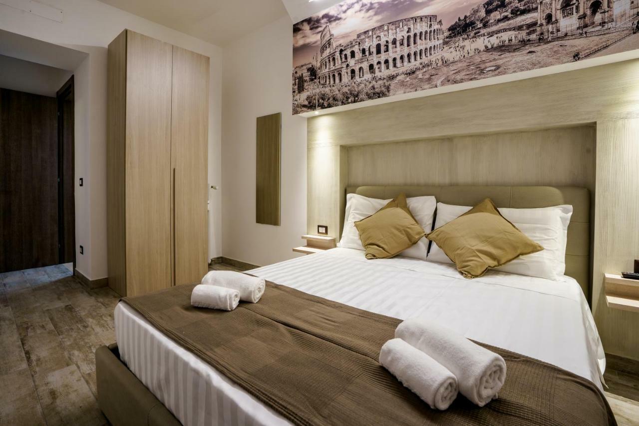 Noemi'S Rooms Guest House Rome Buitenkant foto