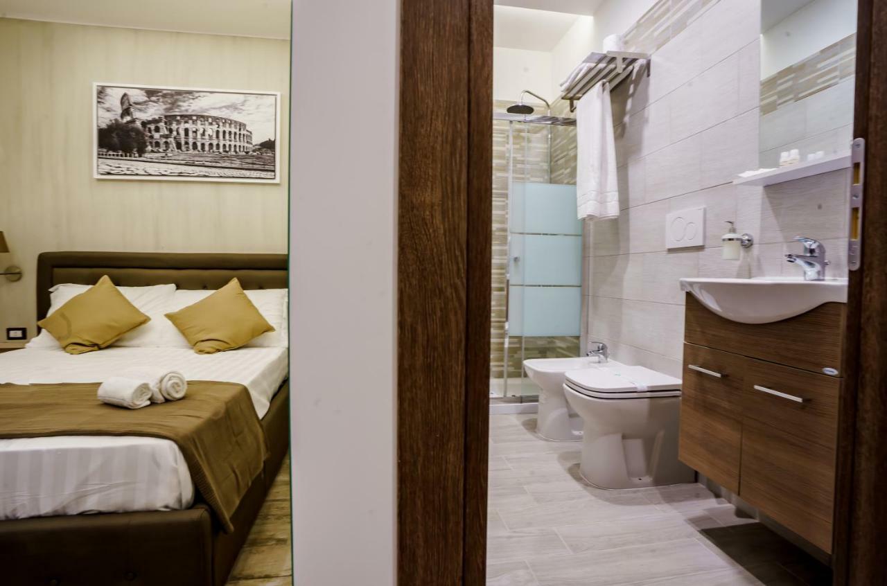 Noemi'S Rooms Guest House Rome Buitenkant foto