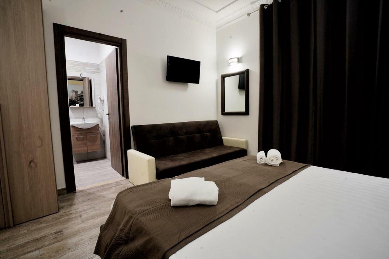 Noemi'S Rooms Guest House Rome Buitenkant foto
